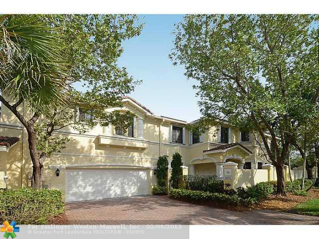 1631 Passion Vine Cir # 15-2, Weston, Florida 33326 