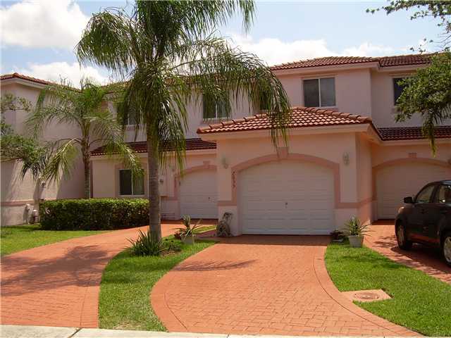 7635 TAMARAC ISLAND CR # 7635, Tamarac, Florida 33321 