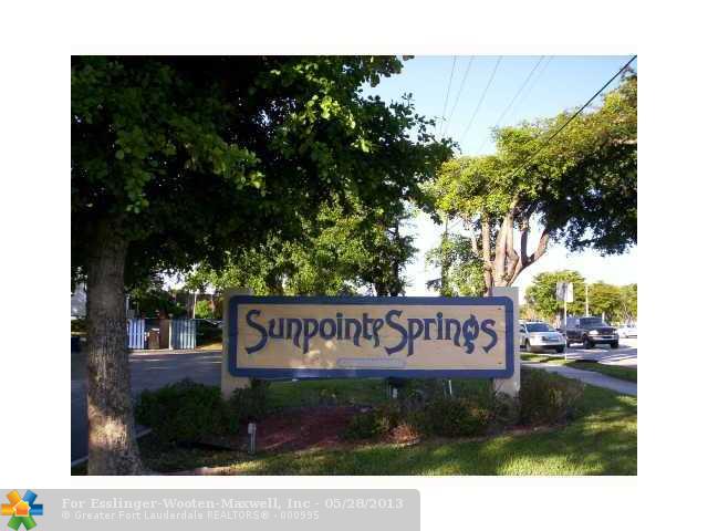 7601 NW 42nd Pl # 103, Sunrise, Florida 33351 
