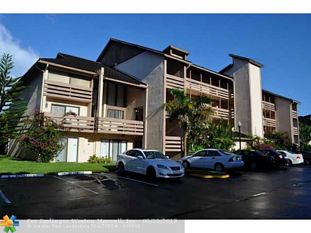 121 SW 96TH TER # 303, Plantation, Florida 33324 