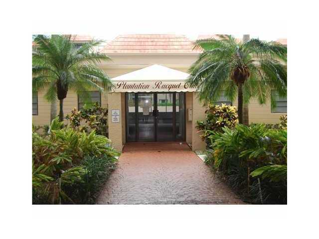 10401 BROWARD BL # 410-1, Plantation, Florida 33324 