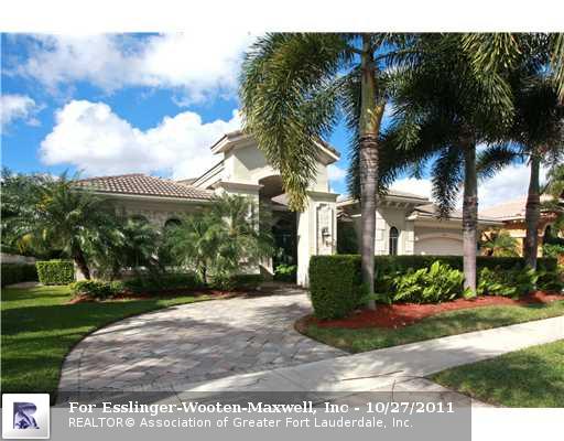 11065 Canary Island Ct, Plantation, Florida 33324 