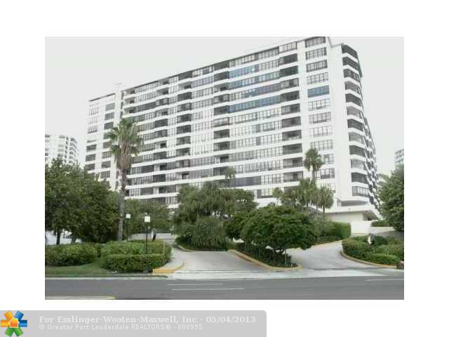 500 Three Islands Blvd # 413, Hallandale, Florida 33009 