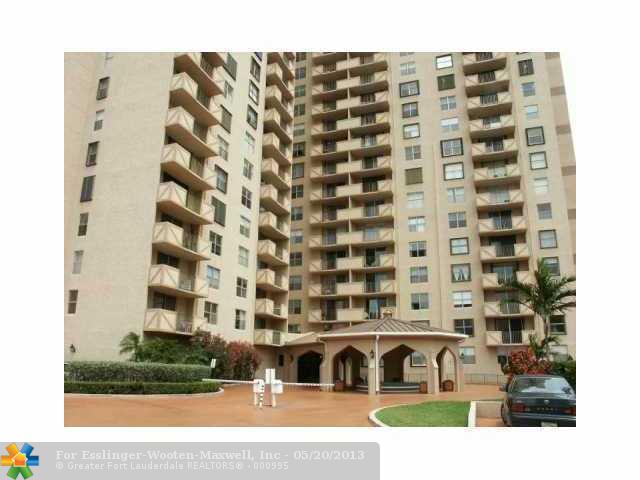 1865 S OCEAN DR # 21C, Hallandale, Florida 33009 