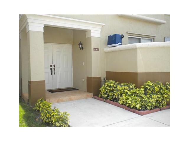 4111 SW 158 AVE # 96, Miramar, Florida 33027 
