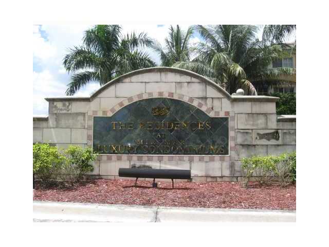 2320 PRESERVE WY # 302, Miramar, Florida 33025 