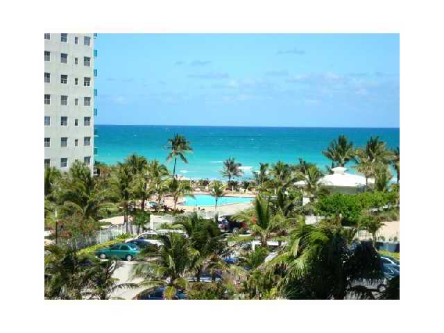 4001 S OCEAN DR # 8J, Hollywood, Florida 33019 