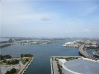 888 BISCAYNE BL # 4004, Miami, Florida 33132 
