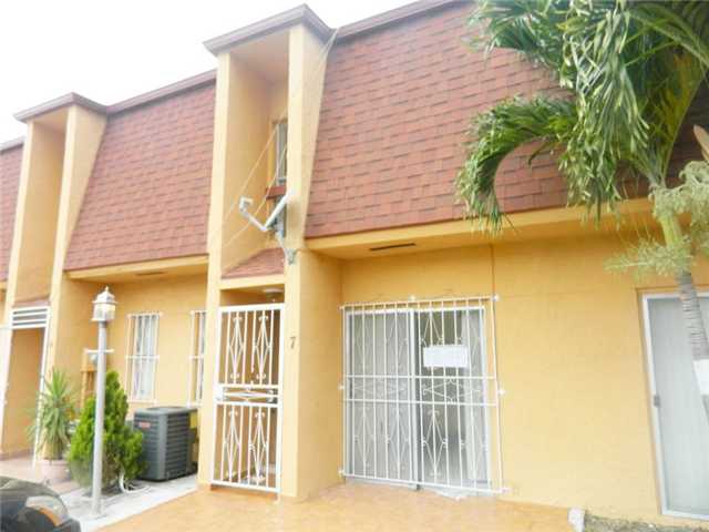 510 NW 107 AV # 7, Miami, Florida 33172 