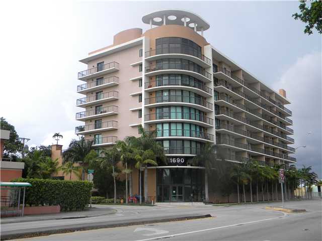 1690 SW 27 AV # 410, Miami, Florida 33145 