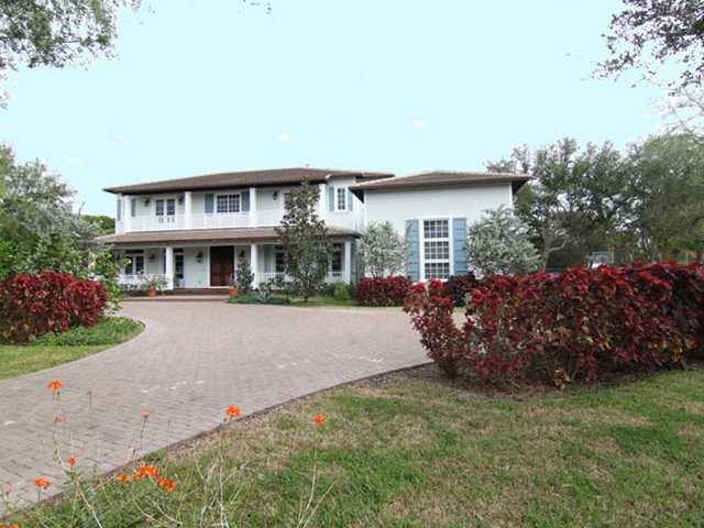 12311 SW 63 AV, Pinecrest, Florida 33156 