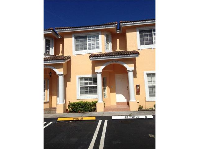 14279 SW 121 PL # 4, Miami, Florida 33186 