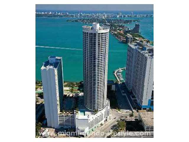 1750 N BAYSHORE DRIVE # 2907, Miami, Florida 33132 