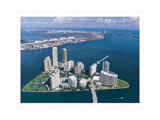 770 CLAUGHTON ISLAND DR # 903, Miami, Florida 33131 