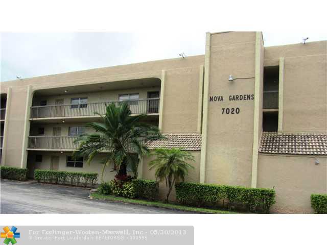 7020 NOVA DR # 306D, Davie, Florida 33317 