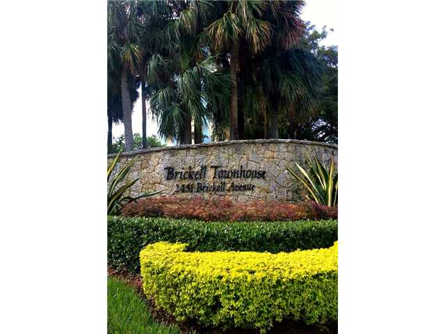 2451 BRICKELL AV # 19N, Miami, Florida 33129 