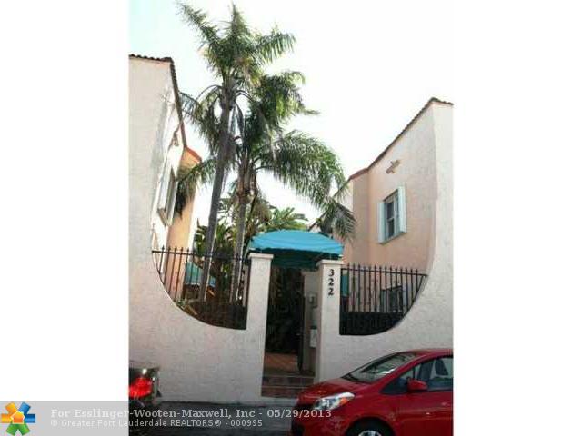 322 MONROE ST # 101 A, Hollywood, Florida 33019 