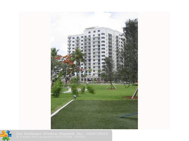 1830 RADIUS DRIVE # 801, Hollywood, Florida 33020 