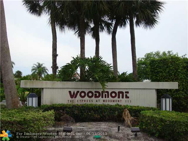 7460 WOODMONT TE # 201, Tamarac, Florida 33321 