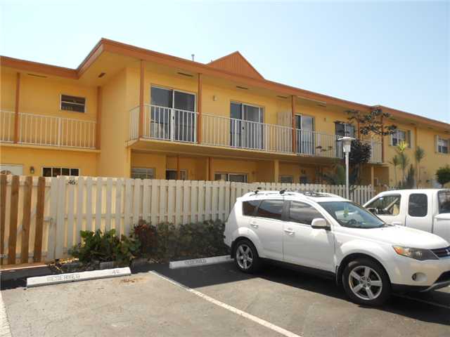 8394 SW 154 AV # 45, Miami, Florida 33193 