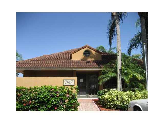 7427 SW 152 AV # 12-106, Miami, Florida 33193 