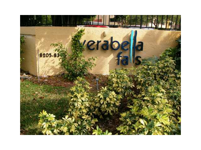 8335 SW 152 AV # B-110, Miami, Florida 33193 
