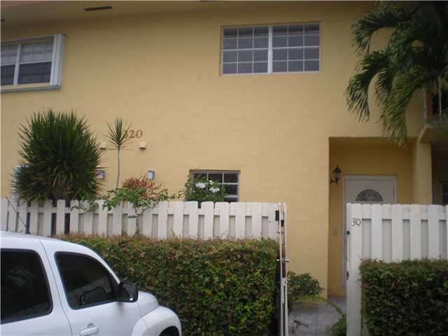 8320 SW 154 AV # 30, Miami, Florida 33193 
