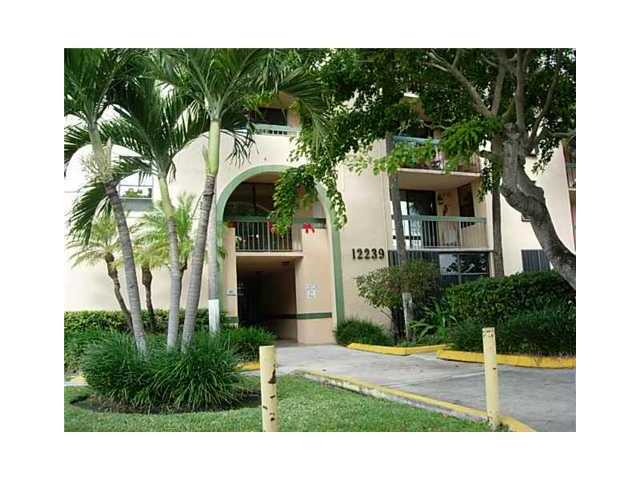 12239 SW 14 LN # 3407, Miami, Florida 33184 