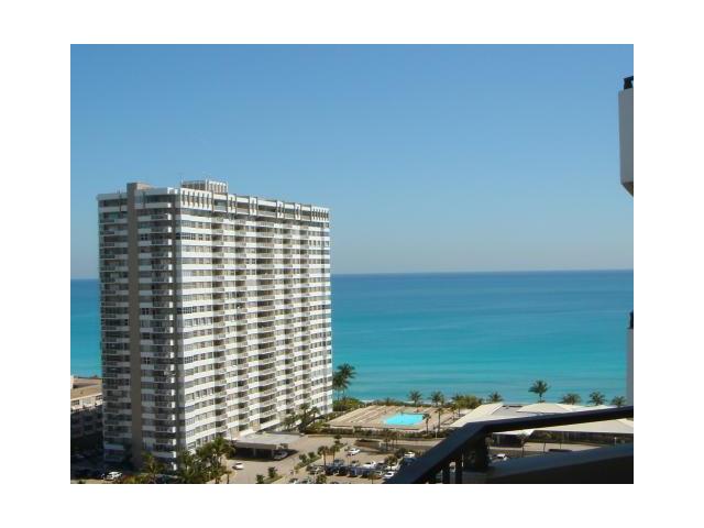 1985 S OCEAN DR # 21B, Hallandale, Florida 33009 
