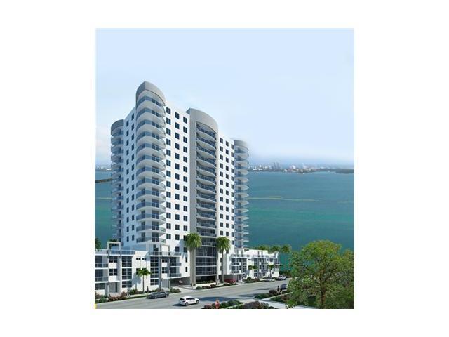 601 NE 23 # 802, Miami, Florida 33137 