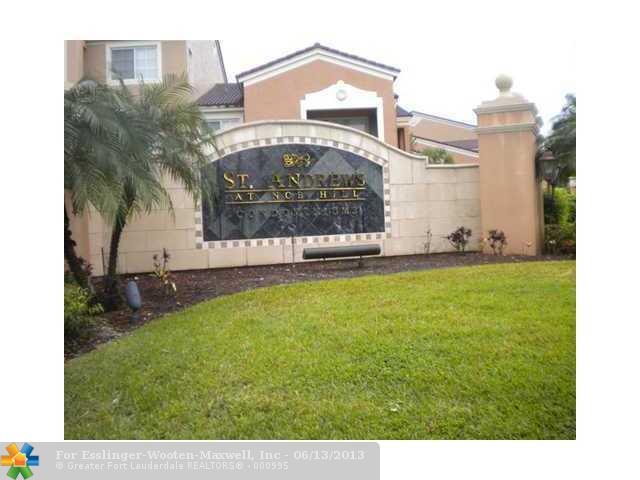 8050 N NOB HILL RD # 104, Tamarac, Florida 33321 
