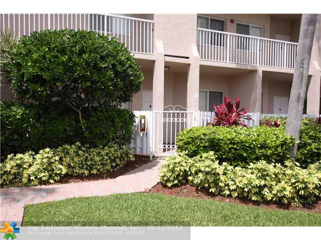 7755 YARDLEY DR # 104, Tamarac, Florida 33321 