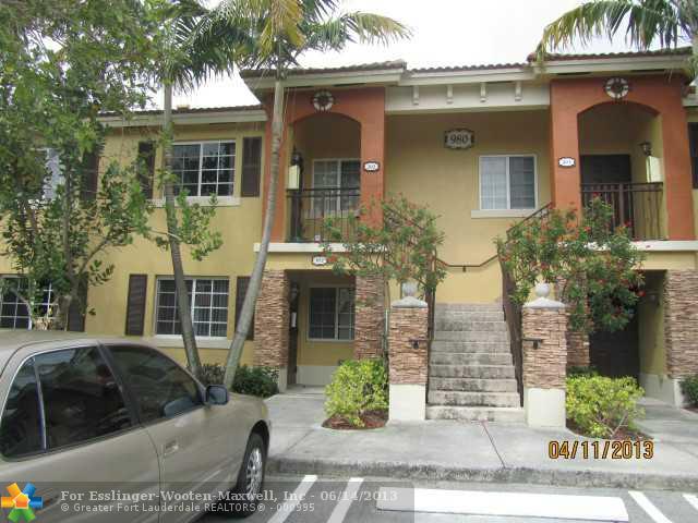 980 NE 33 TE # 102, Homestead, Florida 33033 