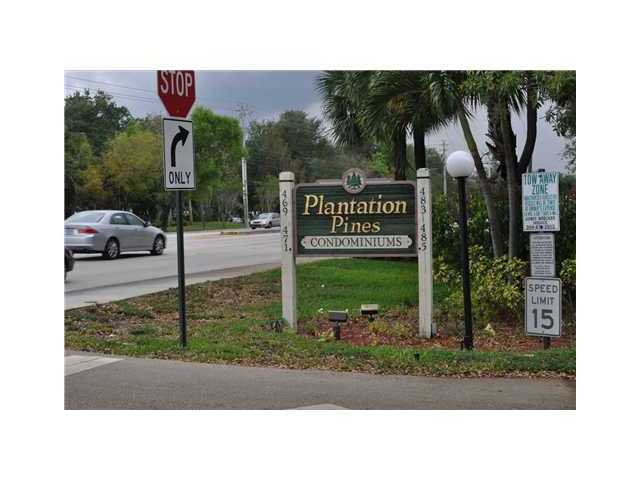 469 N PINE ISLAND RD # 304B, Plantation, Florida 33324 