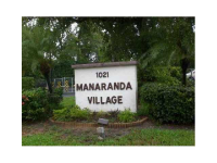 1021 MOCKINGBIRD LN # 109, Plantation, Florida 33324 