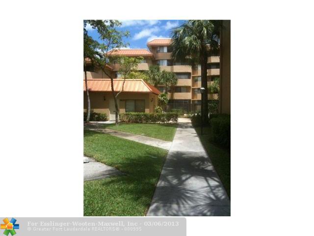 7401 NW 16TH ST # 109, Plantation, Florida 33313 