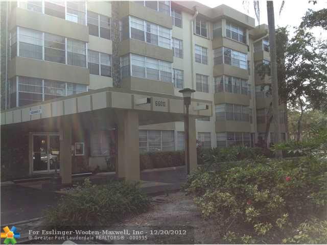 6600 CYPRESS RD # 401, Plantation, Florida 33317 