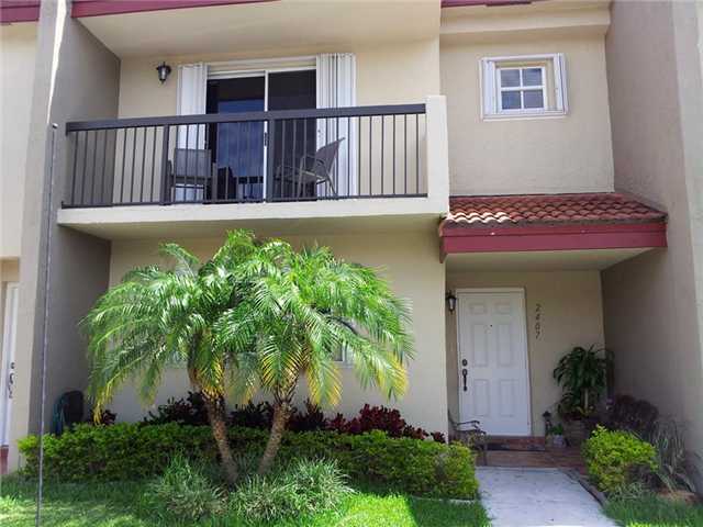 6415 SW 129 PL # 2407, Miami, Florida 33183 