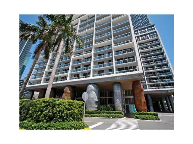 485 BRICKELL AV # 4609, Miami, Florida 33131 