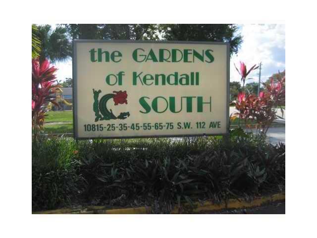 10865 SW 112 AV # 105, Miami, Florida 33176 