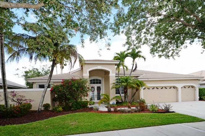 2682 EDGEWATER CT, Weston, Florida 33332 