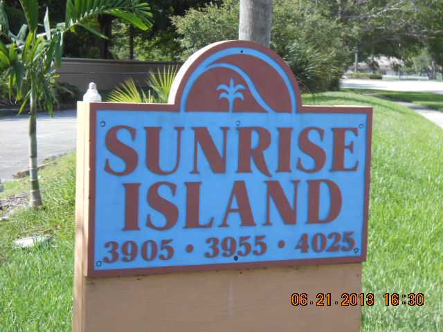 3955 N NOB HILL RD # 404, Sunrise, Florida 33351 