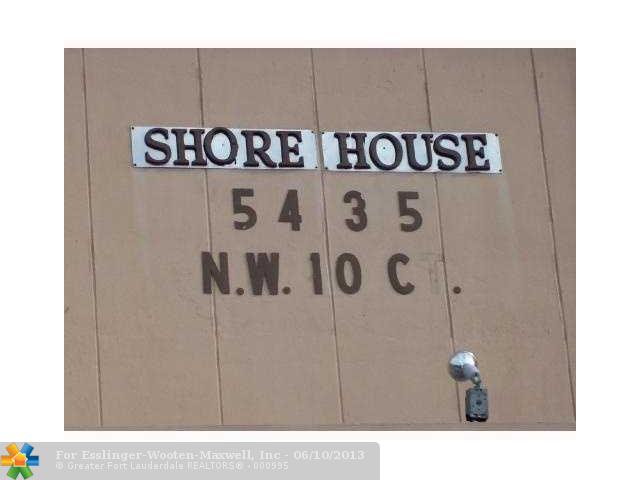 5435 NW 10th Ct # 106, Plantation, Florida 33313 