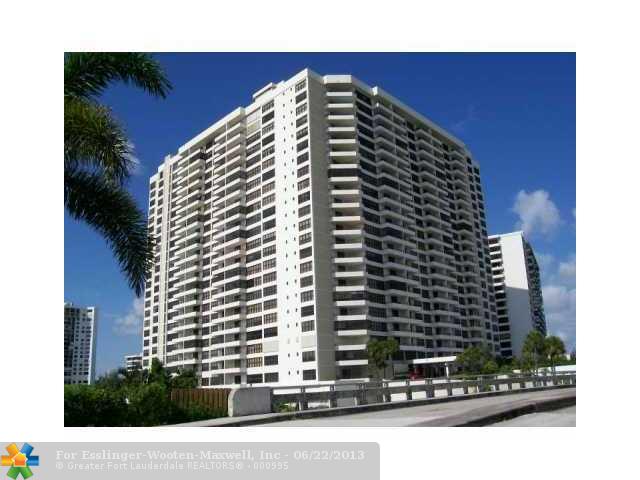 2500 Parkview Dr # 1711, Hallandale, Florida 33009 