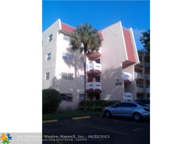 1015 COUNTRY CLUB DR # 107, Margate, Florida 33063 