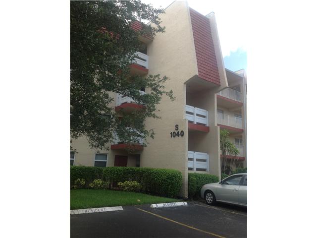 1040 COUNTRY CLUB DR # 404, Margate, Florida 33063 