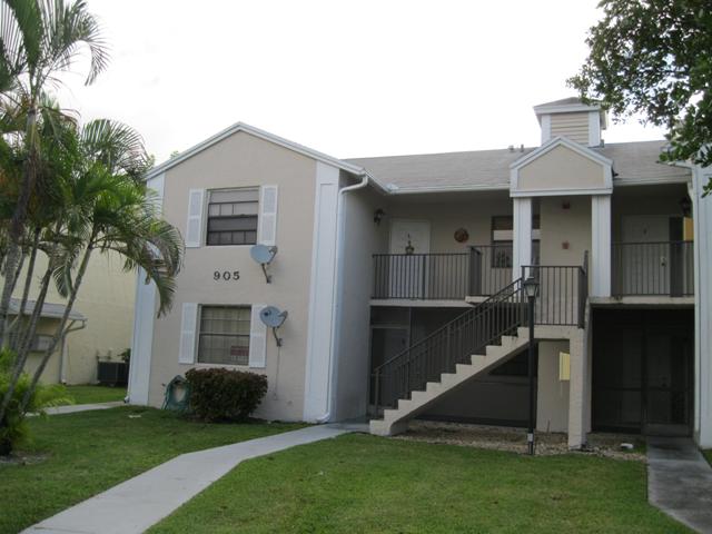 905 North Franklin Avenue # 905j, Homestead, FL 33034 