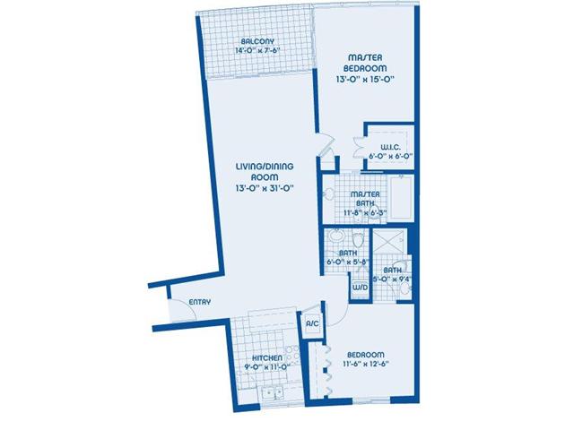 601 NE 36 ST # 1003, Miami, Florida 33137 