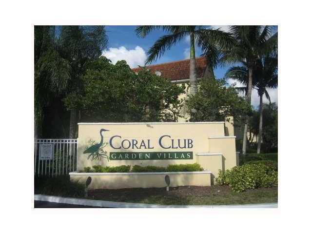 15040 SW 103 LN # 3203, Miami, Florida 33196 