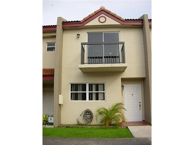 6275 SW 130 AV # 807, Miami, Florida 33183 